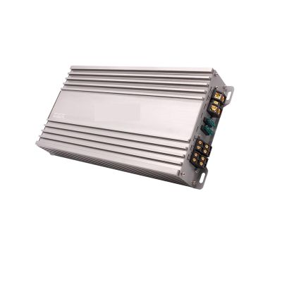 HEXEH Power Amplifiers GAP-C336 Car Audio Modification Class AB Four Channel Digital Power Amplifier Car 4 * 80W High Power Four Channel Power Amplifier