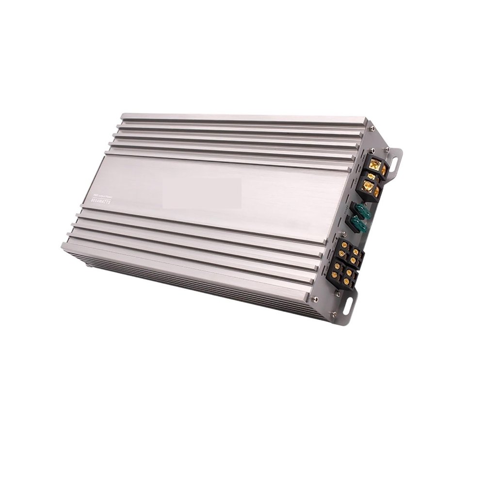 HEXEH Power Amplifiers GAP-C336 Car Audio Modification Class AB Four Channel Digital Power Amplifier Car 4 * 80W High Power Four Channel Power Amplifier