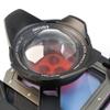 DIVEVOLK SeaTouch 4 MAX kit with 0.6X Wide Angle Lens for iPhone 12/12 Pro/12 Pro max/13/13 Pro/13 pro max/14/14 PLUS/14 PRO/14 PRO MAX view 2