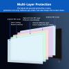 AIZYR Anti Glare Anti Blue Light & Anti Scratch Screen Filter Screen Protectors Compatible with 32"/39"/42"/50"/55"/58" TV Monitor, Anti-UV Filter Film Reduce Eye Strain,50 Inch/L1095W616mm view 3