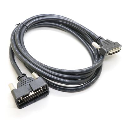 50 Pin I/O Connecting Cable Replacement for RICHAUTO DSP A11E 3 Axis Controller (4 M/ 13 Ft)