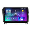 Android 12 Car Radio Stereo for Toyota Tundra 2007-2013 Sequoia 2008-2018, Biorunn 10.1 Inch 4-Core GPS Navi Wireless Car-Play Android Auto Head Unit IPS Touchscreen FM RDS DSP,2GB RAM 32GB ROM view 1
