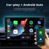 Android 12 Car Radio Stereo for Toyota Tundra 2007-2013 Sequoia 2008-2018, Biorunn 10.1 Inch 4-Core GPS Navi Wireless Car-Play Android Auto Head Unit IPS Touchscreen FM RDS DSP,2GB RAM 32GB ROM view 3