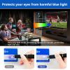 AIZYR Anti Glare Anti Blue Light & Anti Scratch Screen Filter Screen Protectors Compatible with 32"/39"/42"/50"/55"/58" TV Monitor, Anti-UV Filter Film Reduce Eye Strain,55 Inch/L1211W682mm view 2