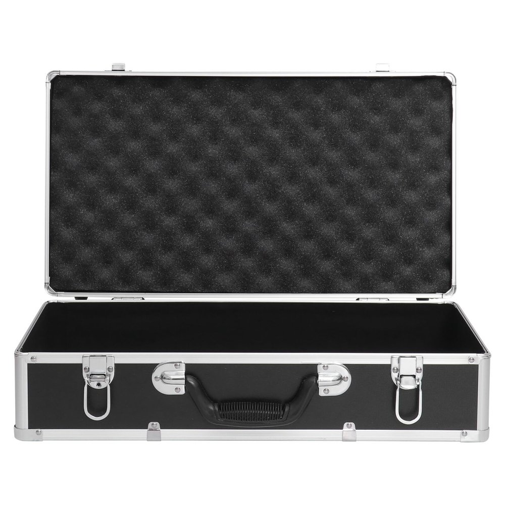 Aluminum Alloy Tool Box for Hard Storage Case Portable Parts