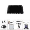 Double Din Android 12 Car Stereo with Carplay/Android Auto, 9 Inch Touchscreen in-Dash Navigation Player for Mazda 6  GL GJ 2012~2017 Car Radio with 4G/WiFi/FM/DSP/SWC,A,M700S view 2