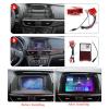 Double Din Android 12 Car Stereo with Carplay/Android Auto, 9 Inch Touchscreen in-Dash Navigation Player for Mazda 6  GL GJ 2012~2017 Car Radio with 4G/WiFi/FM/DSP/SWC,A,M700S view 3