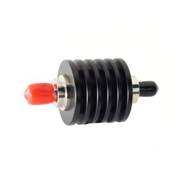 UAMOU 10Watt SMA RF attenuator,DC to 3GHz,50 Ohm,1-40db Cheerfully (Color : 40db)