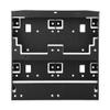 ASHATA 2.5 3.5 HDD SSD to 5.25 Floppy Drive Bay Mounting Bracket for PC view 4