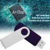 2GB USB Flash Drive 20 Pack JBOS Thumb Drives 2 GB USB Drives Memory Stick Swivel 2G Gig Stick USB2.0 Pen Drive for Date Storage, 2 Gig UBS Flash Drive, Zip Drive, Jump Drive, USB Stick, Black view 3
