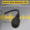 Retevis EHG001 Premium Aviation Headsets for Pilots,Mono and Stereo,Passive Noise Reduction,Noise Canceling Mic,Gel Ear Seals Headrest,Custom Fit Headband,for Flight Students,Headset Bag(1 Pack) view 2