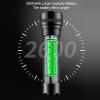 2 in 1 Flashlight Camera - Mini 1080P HD, 120 Degree Wide Angle, LED Flashlight for Outdoor Sports, Camping, Cycling view 2