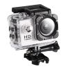 Action Camera, 12MP 1080P Underwater Sports Camera with 2.0 Inch Screen, Mini DV Sports Camera with Mounting Accessories Kit (White) view 1