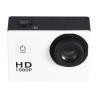 Action Camera, 12MP 1080P Underwater Sports Camera with 2.0 Inch Screen, Mini DV Sports Camera with Mounting Accessories Kit (White) view 2