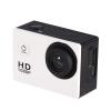 Action Camera, 12MP 1080P Underwater Sports Camera with 2.0 Inch Screen, Mini DV Sports Camera with Mounting Accessories Kit (White) view 3