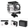 Action Camera, 12MP 1080P Underwater Sports Camera with 2.0 Inch Screen, Mini DV Sports Camera with Mounting Accessories Kit (White) view 4
