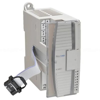 1762-IA8 8 Pt Digital Input Module 1762IA8 Factory Seal 1 Year Warranty