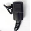 PRYMEs 2-Wire SPM-2001 Surveillance Kit with Unique Belt-Mounted PTT Junction Box and Surveillance Style Microphone/PTT with Coiled Cable (for Kenwood & Similar 2-Pin Radios) view 4