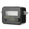 9501 Satellite Finder Strength Meter with Digital Screen, LNB to REC Connector, dB Control for Easy Satellite Antenna Adjustment view 1
