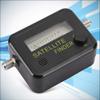 9501 Satellite Finder Strength Meter with Digital Screen, LNB to REC Connector, dB Control for Easy Satellite Antenna Adjustment view 2