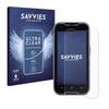 Savvies Screen Protector compatible with Datalogic Memor 11 Protection Film Clear 6-Pack view 1