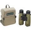 Bushnell Prime 12x50 Binocular and Vault Bino Caddy Combination Pack, Waterproof Hunting Binocular with Rugged Binocular Pouch for Hunting, Bird Watching and Hiking view 1
