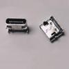 200 Pcs USB TYPEC 115H0 16PIN TYPE-C-31-M-12 USB Tail Insertion 16P Connector view 1