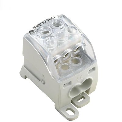 1 Pcs Power Distribution Terminal WPD105 1x35+1x16/2x25+3x16GY 1562170000 Connector