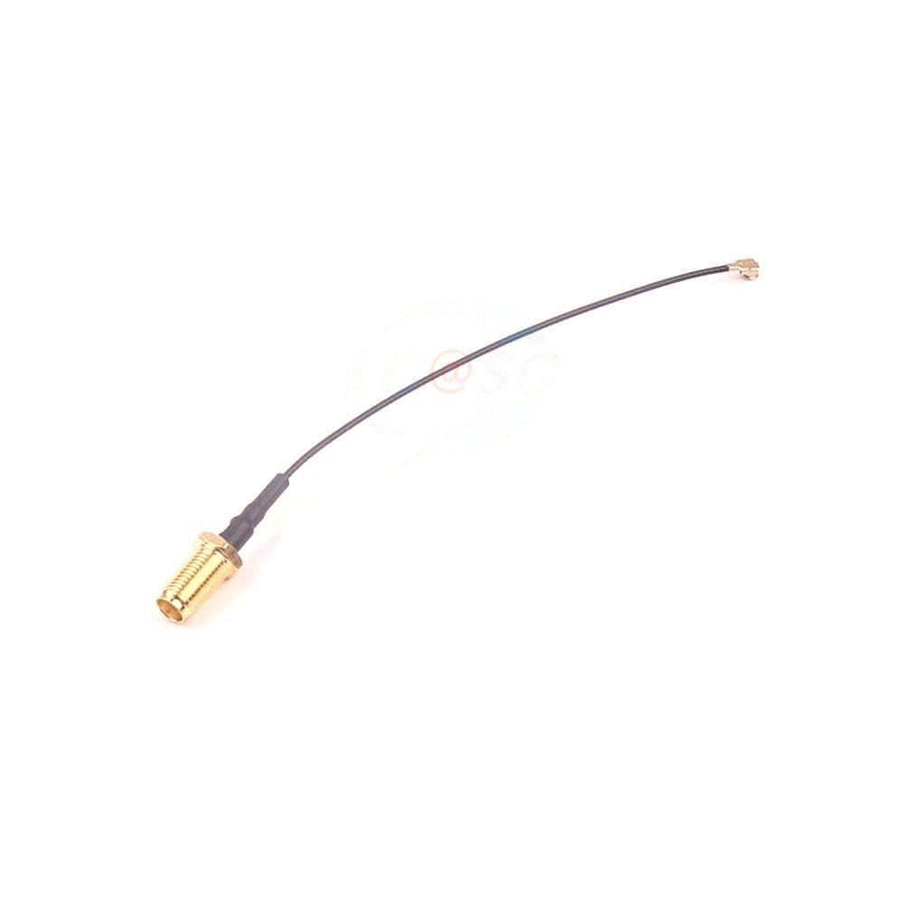 20 Pcs Antenna Adapter (IPEX Turn SMA) BWIPX1-SMA-1.13L100