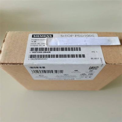 1 Pcs 6EP1333-2BA20 PSU100S 24V/5A Modular