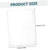 Gatuida Ebook Screen Protector -Scratch and Compatible Transparent Ebooks Reader Shell for Enhanced and Style view 2