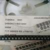 100 Pcs 2450AT18A100E 1206 Ceramic Antenna 2.4G Wireless Built-in Antenna view 1