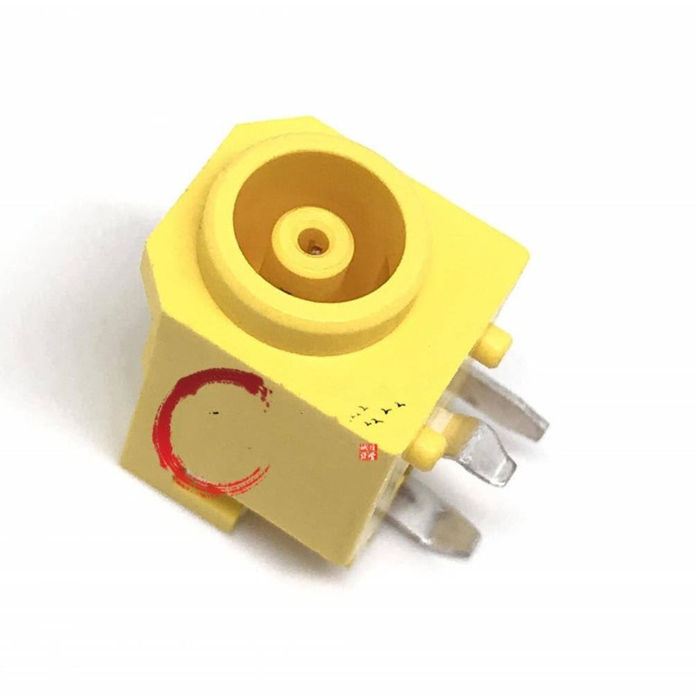 30 Pcs DC Power Terminal Notebook Adapter Jack Interface LGP6531-0840F