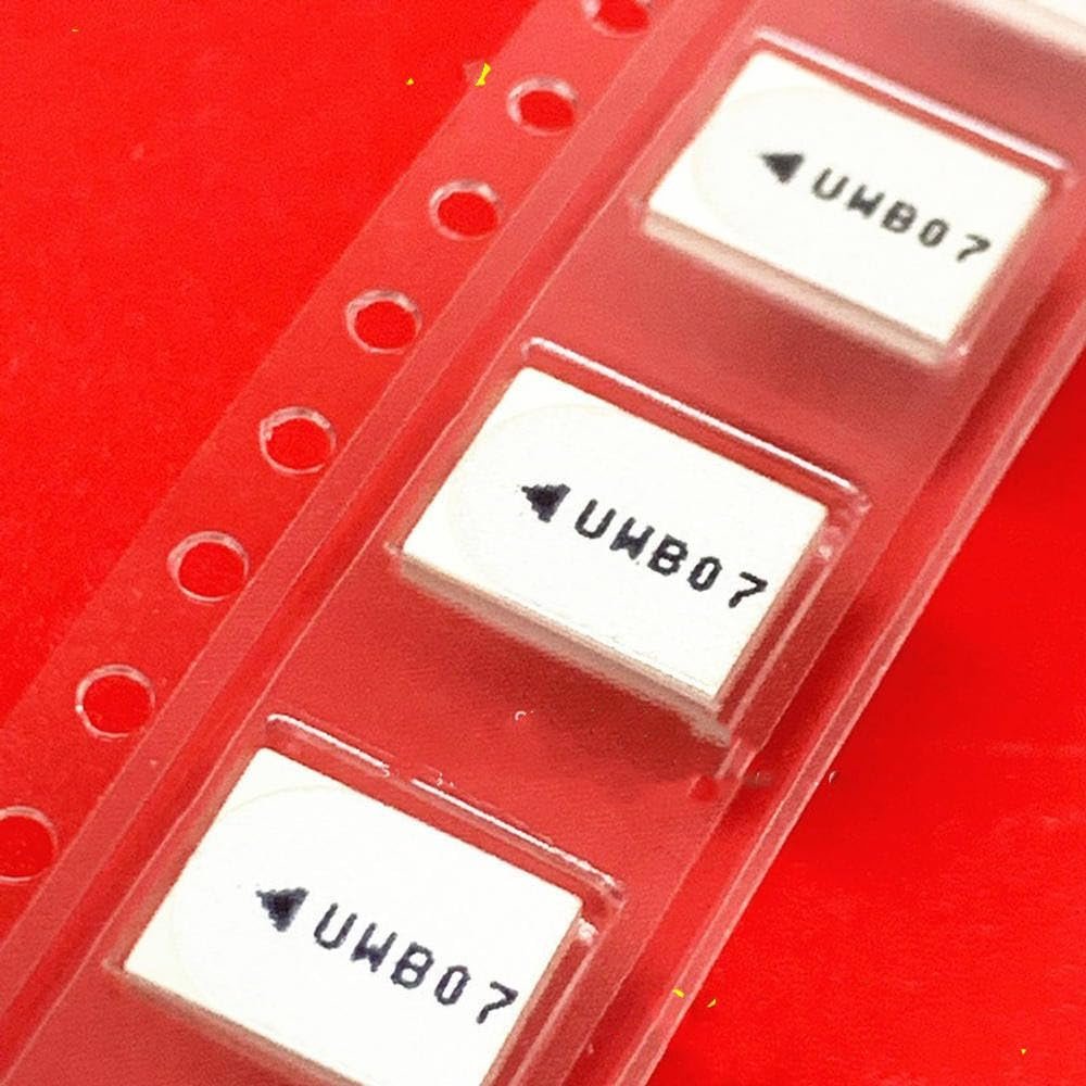 30 Pcs ACS5200HFAUWB UWB SMD UWB Ceramic Antenna