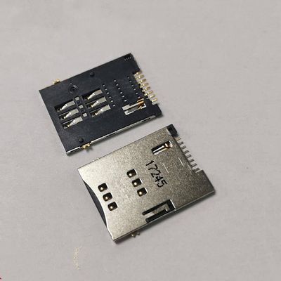 100 Pcs 47553-1001 47553-0001 sim Cassette 47553-2001 Connector