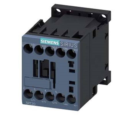 2 Pcs 3RT2016-1AP01 AC-3 9A 4 kW 3RT2016-1AP02 Modular