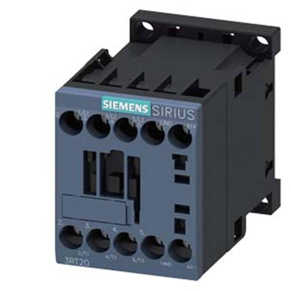 2 Pcs 3RT2016-1AP01 AC-3 9A 4 kW 3RT2016-1AP02 Modular