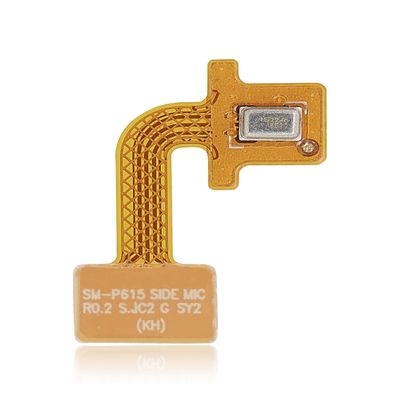 Best Shopper - Replacement Microphone Flex Cable (Next to Power & Volume Flex Cable) Compatible for Samsung Galaxy Tab S6 Lite (P610 / P615 / 2020)
