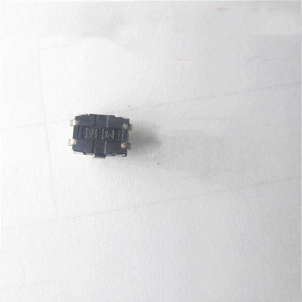 200 Pcs Plum Blossom Head Patch 4 pin 4.7x3.5x2.1 Touch The Reset Switch Micro Key Switch