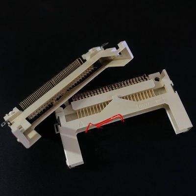 4 Pcs N7E50-7516PK-20 Forward CF Card Holder 50 pin Connector