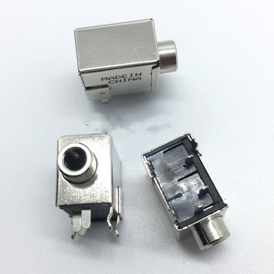 20 Pcs SJ1-3533NS 3.5mm Audio Jack Stereo Earphone earpiece 3 Extremely 12V Full Shielding