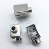 20 Pcs SJ1-3533NS 3.5mm Audio Jack Stereo Earphone earpiece 3 Extremely 12V Full Shielding view 1