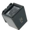 ZEZEFUFU Camera External Optical Side Axis Viewfinder Replacement for Ricoh GR Leica X Camera view 2