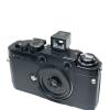 ZEZEFUFU Camera External Optical Side Axis Viewfinder Replacement for Ricoh GR Leica X Camera view 4