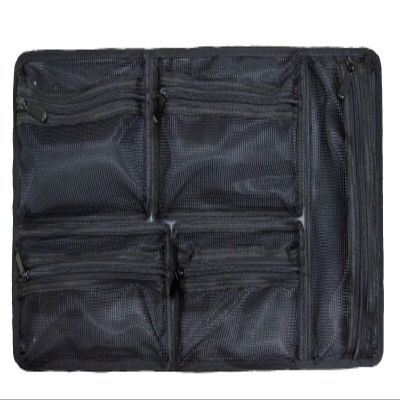 ColorCase Pelican Vault V525, 5 Pocket Mesh Lid Organizer