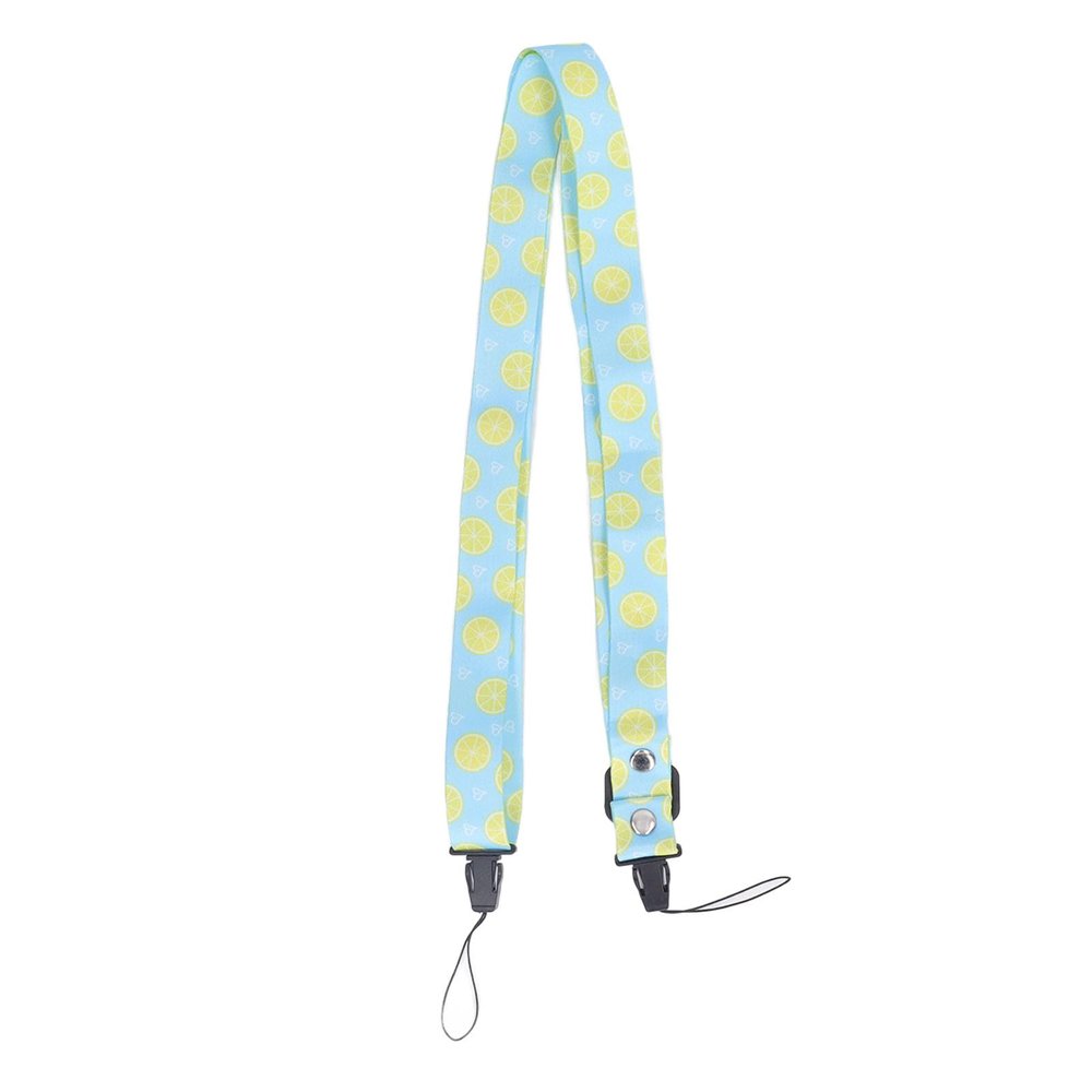 HEEPDD Shoulder Strap, 1.2m Handsfree Multifunctional Stylish Camera Shoulder Strap Nonslip for Mini 11 (Lemon Pattern)