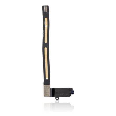 Best Shopper - Replacement Headphone Jack Flex Cable Compatible for iPad Air 2 (WiFi Version) (Black)