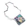 Camera Protective Bag, Camera Case, Soft, AntiScratch, Portable, Fashionable, with Shoulder Strap, Outdoor (Colorful Graffiti) view 3