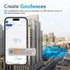GPS Tracker - AutoSky Vehicle Tracker - Asset Tracker - HardWire Kit Included - No Recharging - 4G LTE - Real Time Location Tracking view 4