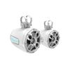 Diamond Audio POD65F4W 6.5" 150W RMS / 300W Max 2 Way Speaker Tower POD - White (POD65F4W) view 1